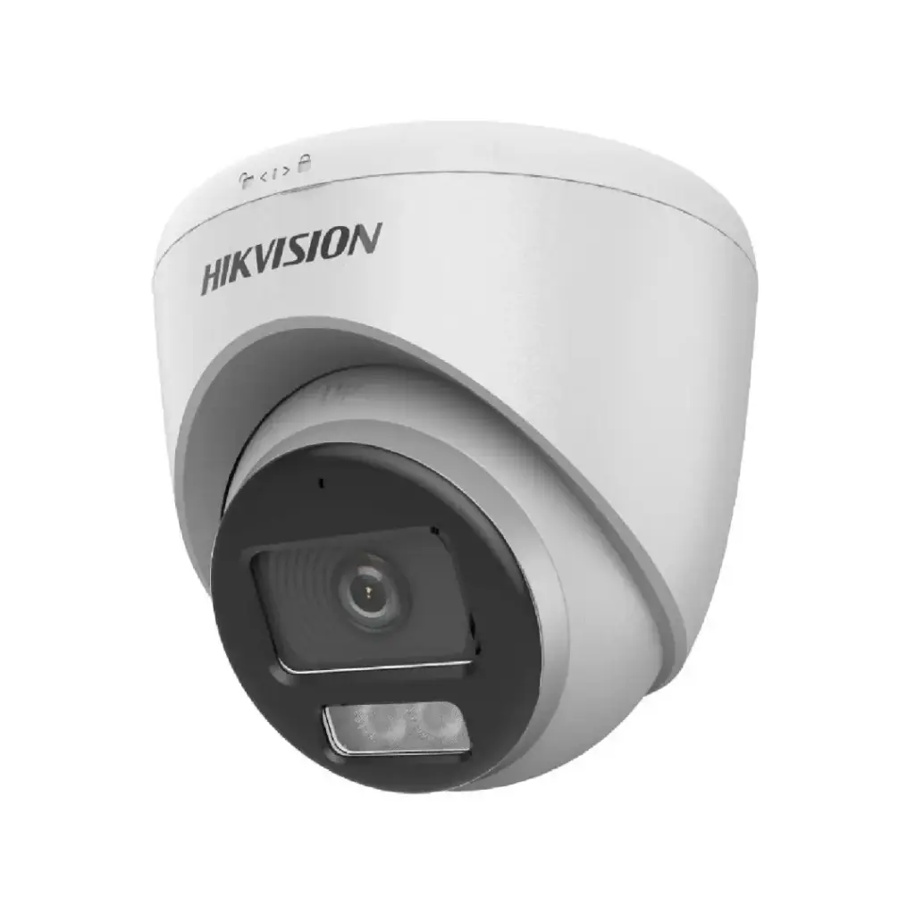 HIKVISION กล้องวงจรปิด 2 ล้านพิกเซล รุ่น DS-2CE72DF0T-LFS(2.8mm)