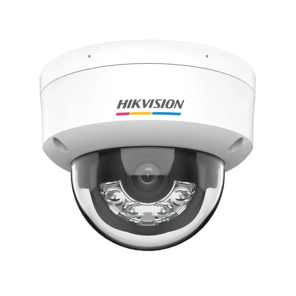 HIKVISION กล้องวงจรปิด IP 4 ล้านพิกเซล รุ่น DS-2CD1147G2H-LIUF(2.8mm)