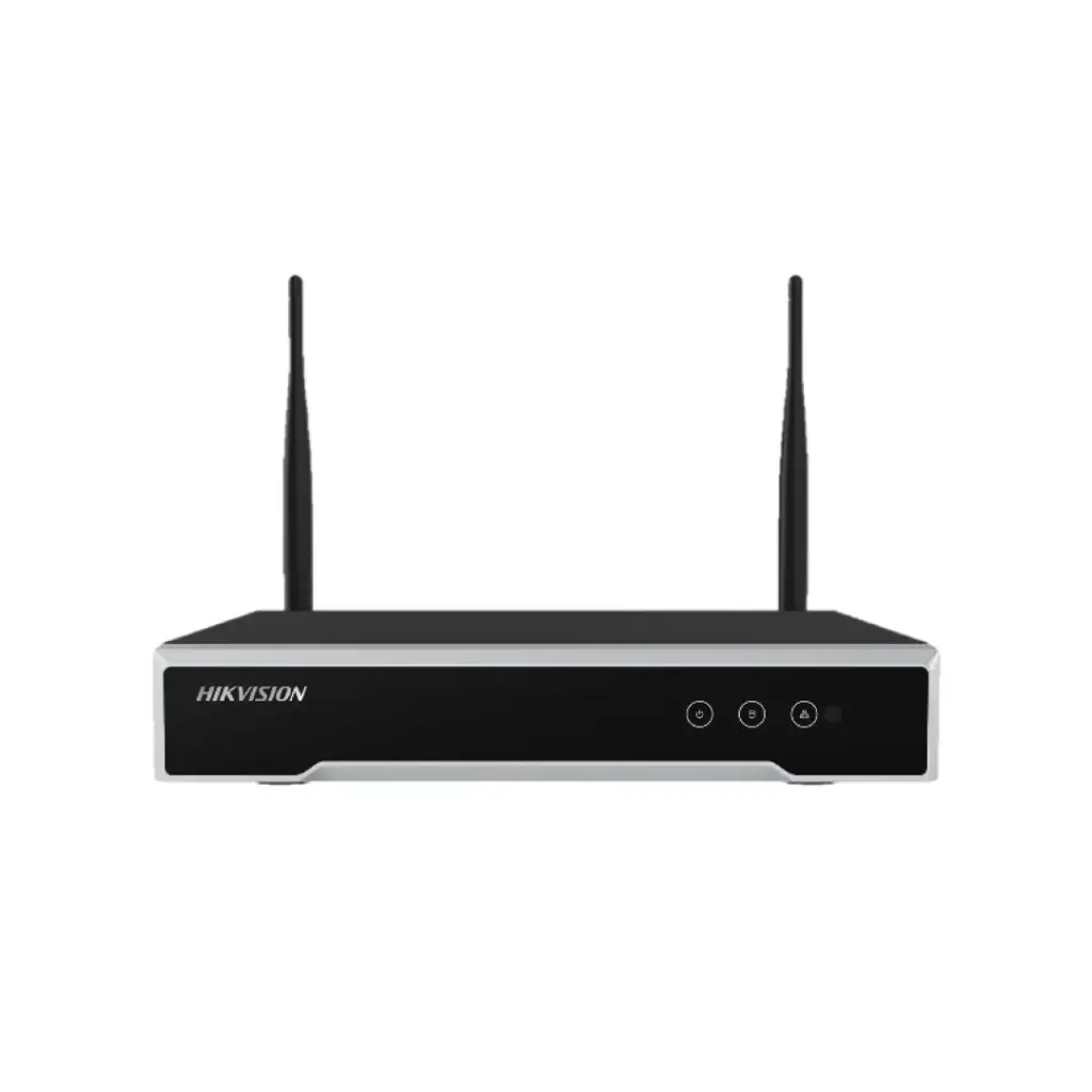 HIKVISION เครื่องบันทึก WIFI 8 ช่อง รุ่น DS-7108NI-K1/W/M(C)