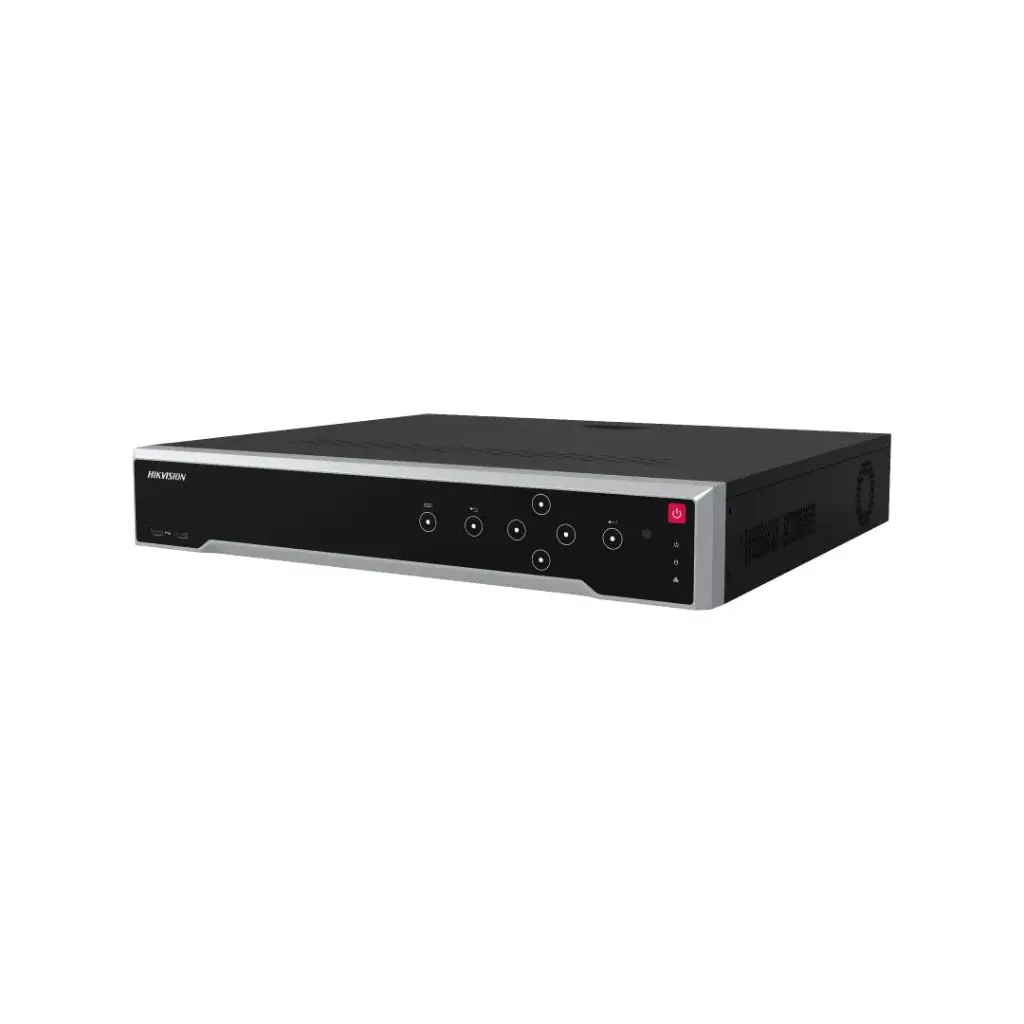 HIKVISION เครื่องบันทึก IP 32 ช่อง รุ่น DS-7732NI-M4 (4 SATA)