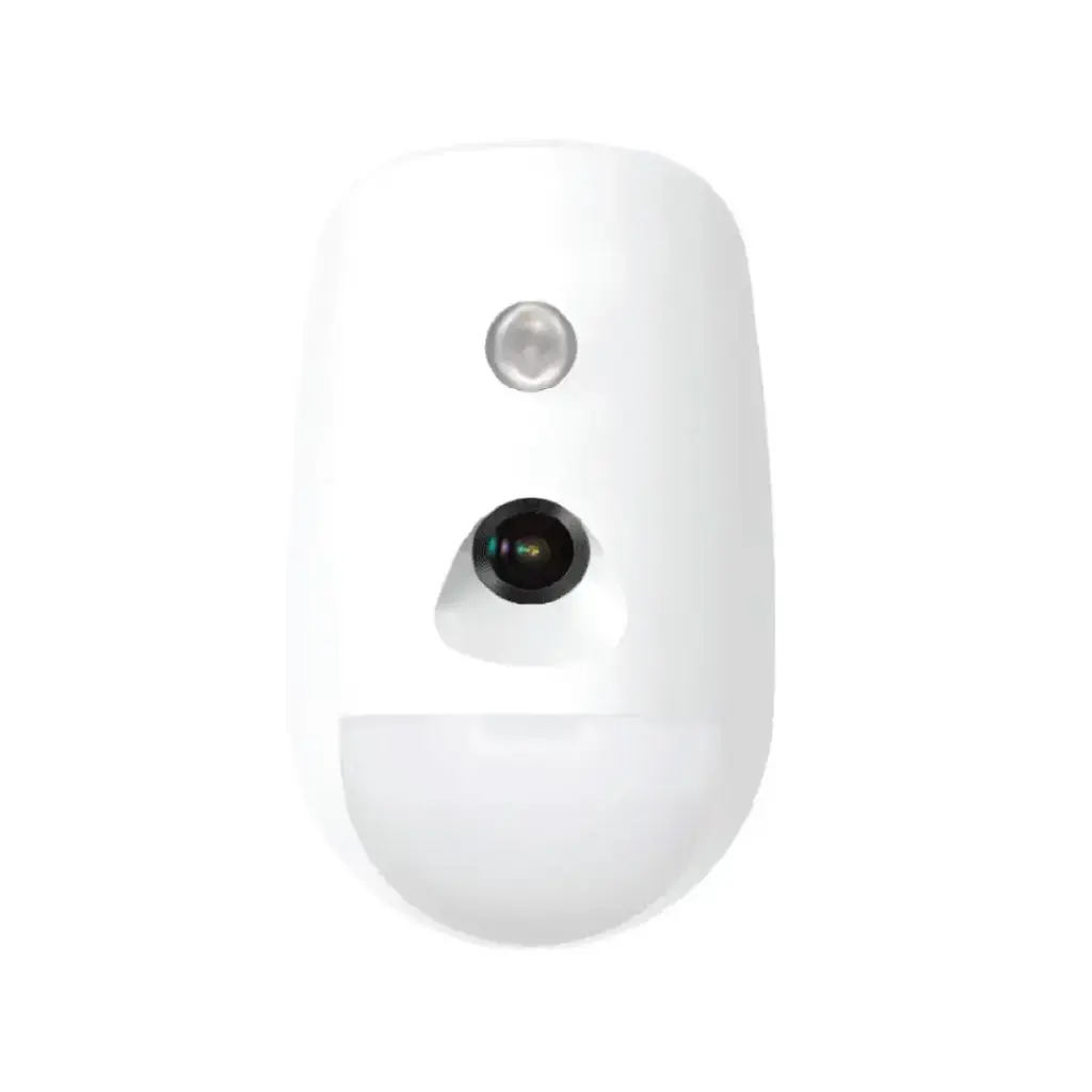 HIKVISION AX-Pro Wireless PIR-Camera Detector เครื่องตรวจจับความเคลื่อนไหว รุ่น DS-PDPC12P-EG2-WB