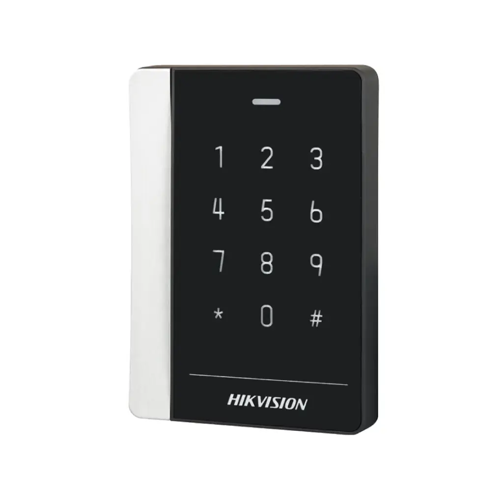 HIKVISION เครื่องสแกนบัตร Card Reader รุ่น DS-K1102AMK