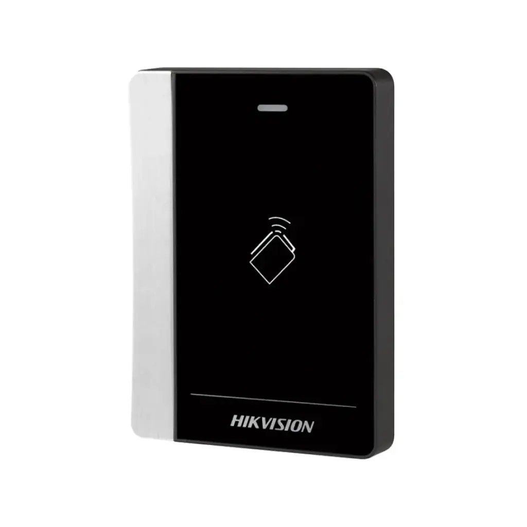 HIKVISION เครื่องสแกนบัตร Card Reader รุ่น DS-K1102AE