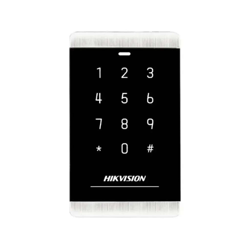 HIKVISION เครื่องสแกนบัตร Card Reader รุ่น DS-K1103MK