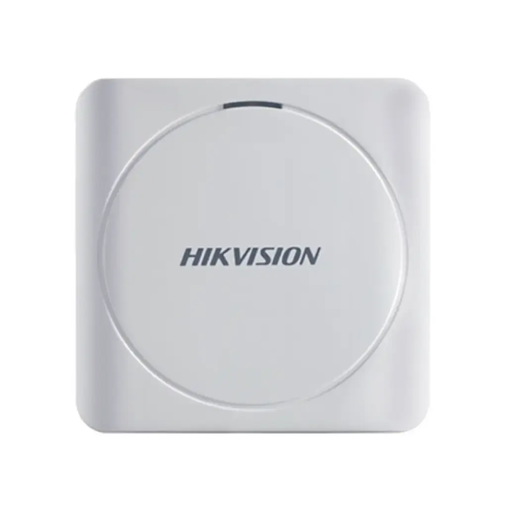 HIKVISION เครื่องสแกนบัตร Card Reader รุ่น DS-K1801E