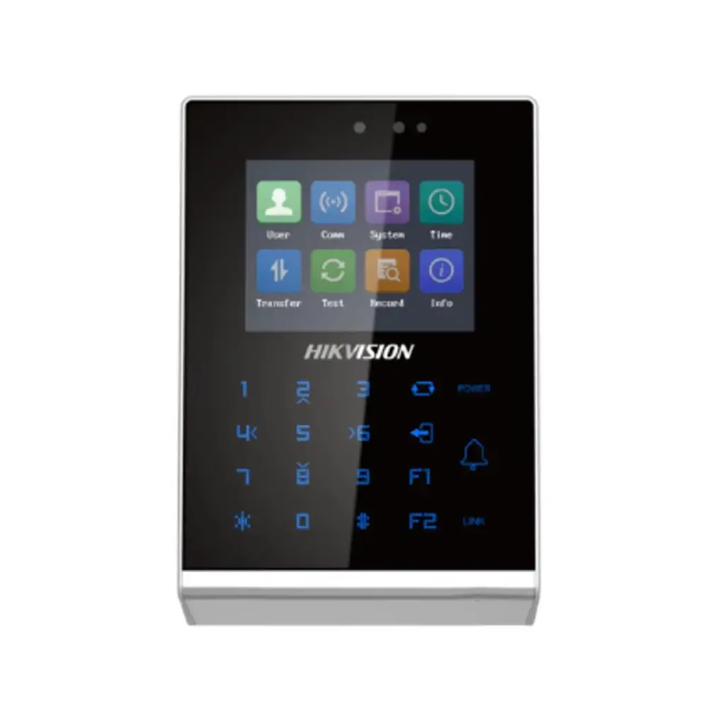 HIKVISION เครื่องสแกนลายนิ้วมือ Fingerprint Terminal Access Control รุ่น DS-K1T105AE