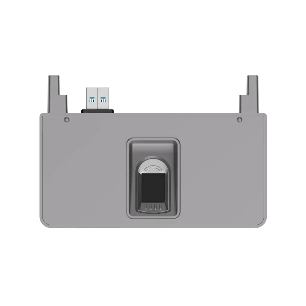 HIKVISION เครื่องสแกนลายนิ้วมือ Facial Recognition Terminal รุ่น DS-KAB671F