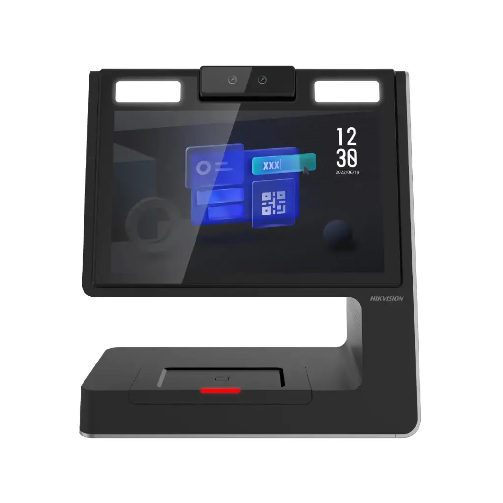 HIKVISION Visitor Terminal สำหรับลงทะเบียนผู้เยี่ยมชม รุ่น DS-K5032-D