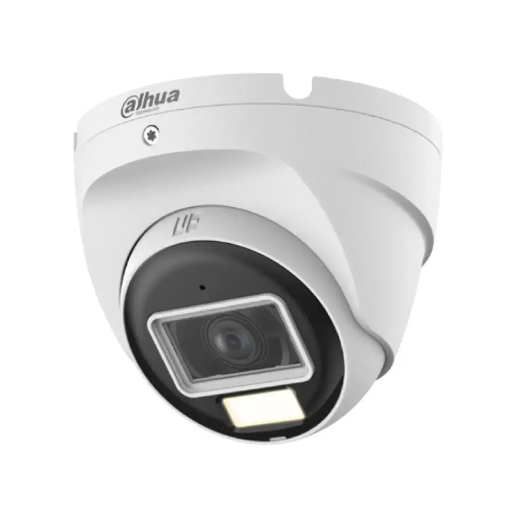 DAHUA กล้องวงจรปิด 2 ล้านพิกเซล รุ่น DH-HAC-T2A21P-U-IL-A (2.8 mm.)