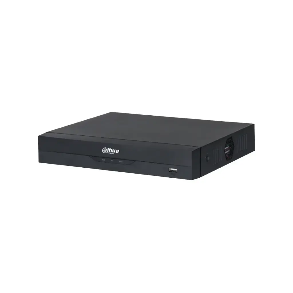 DAHUA เครื่องบันทึก 8 ช่อง รุ่น DHI-NVR4108HS-8P-EI(1SATA)(8POE)(WizSense)