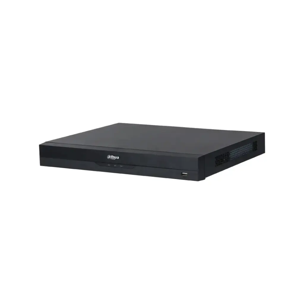 DAHUA เครื่องบันทึก 8 ช่อง รุ่น DHI-NVR4208-8P-EI (2 SATA)(8 POE)(WizSense)