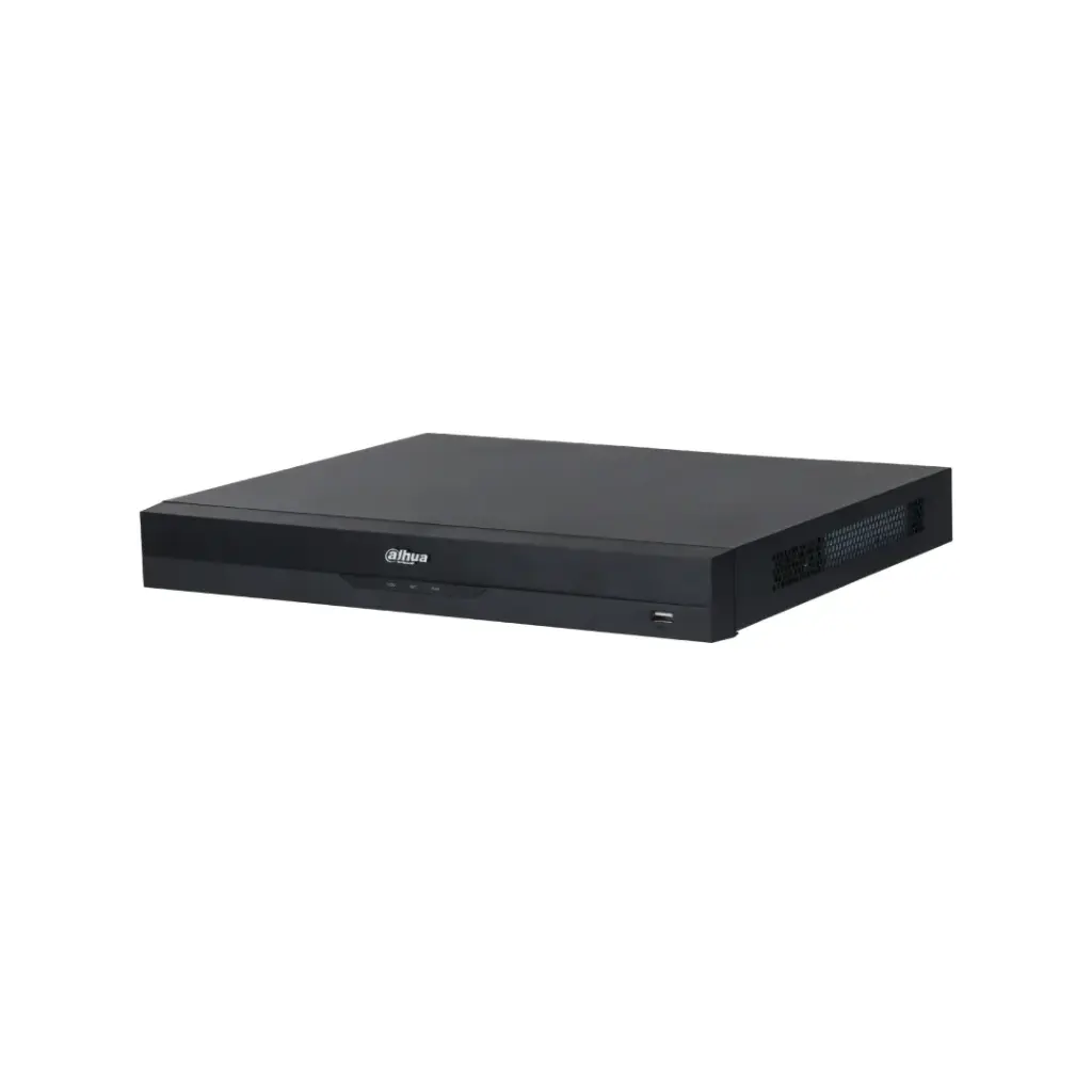 DAHUA เครื่องบันทึก 32 ช่อง รุ่น DHI-NVR5232-16P-EI  (2 SATA)(16 POE)(WizSense)