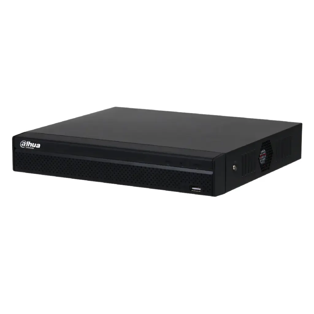 DAHUA เครื่องบันทึก 4 ช่อง รุ่น DHI-NVR4104HS-P-4KS3 (POE)