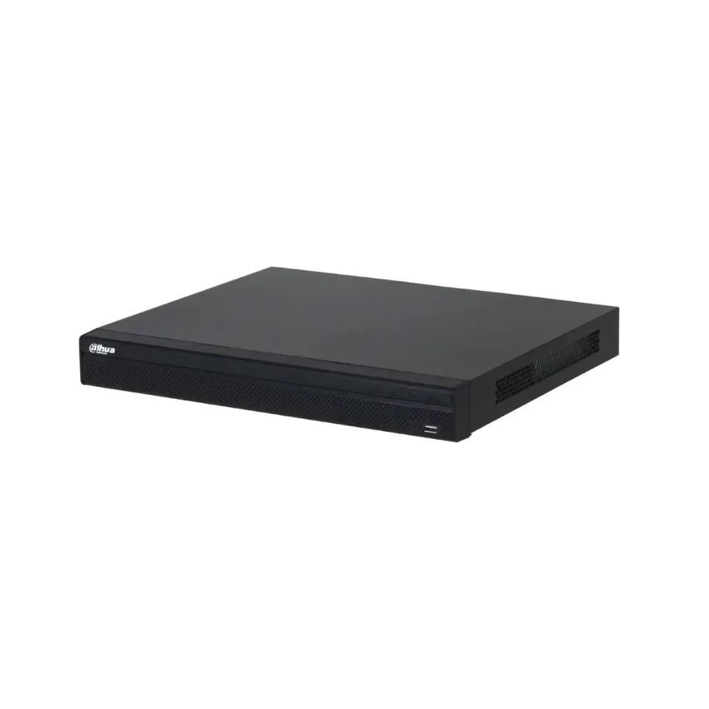 DAHUA เครื่องบันทึก 16 ช่อง รุ่น DHI-NVR4216-16P-4KS3 (2 SATA)