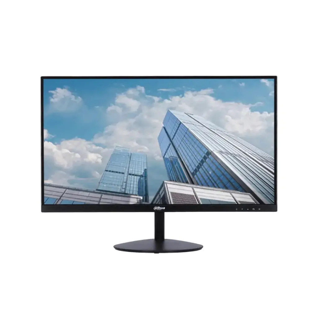 DAHUA จอมอนิเตอร์ 23.8 นิ้ว IPS FHD(1920x1080)(100Hz) รุ่น DHI-LM24-A200Y