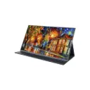 DAHUA จอมอนิเตอร์ แบบพกพา 15.6" IPS FHD(1920x1080)(60Hz) รุ่น DHI-PM16-S201S