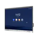 DAHUA 75" UHD Lite Series Smart Interactive Whiteboard with Built-in Camera รุ่น DHI-LCH75-MC410-B