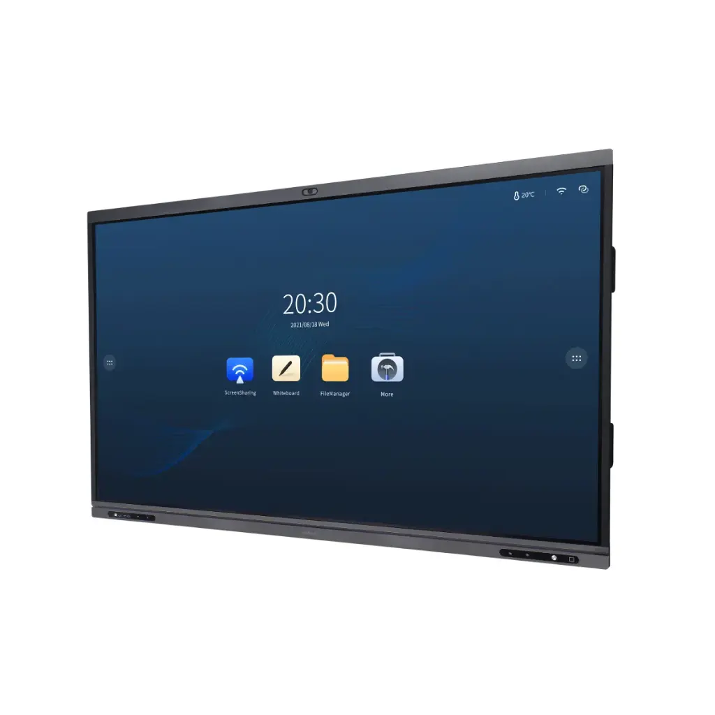 DAHUA 65" UHD Smart Interactive Whiteboard with Built-in Camera รุ่น DHI-LPH65-MT440-C