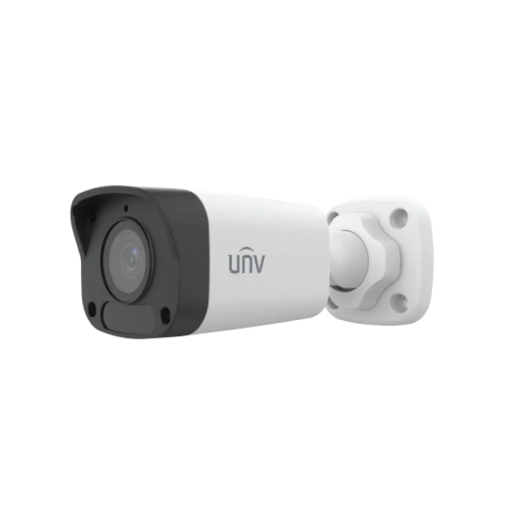 UNIVIEW กล้องวงจรปิด IP 4 ล้านพิกเซล รุ่น IPC2124LB-AF40-A2