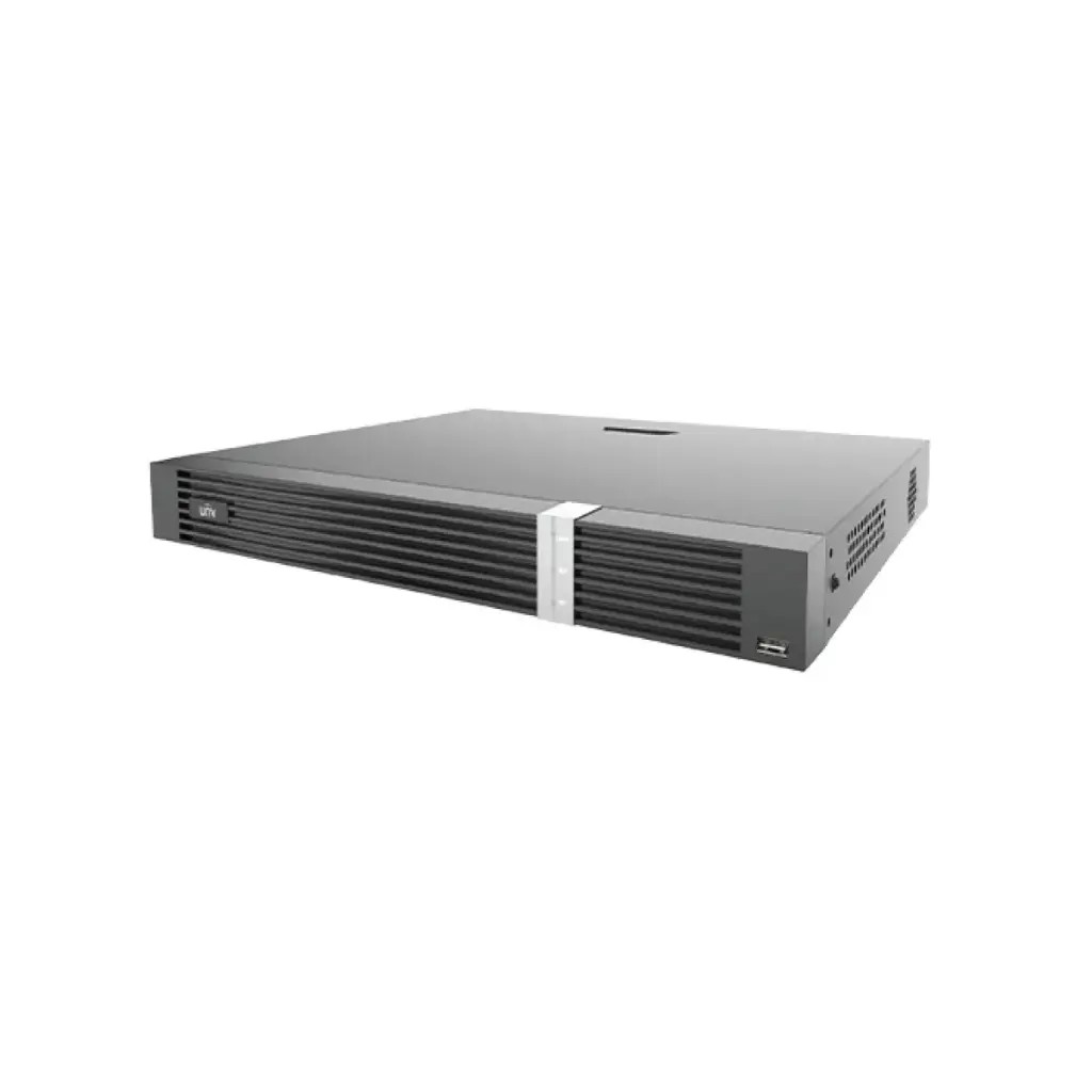 UNIVIEW เครื่องบันทึก 9 ช่อง รุ่น NVR302-09E2-IQ (2 SATA)