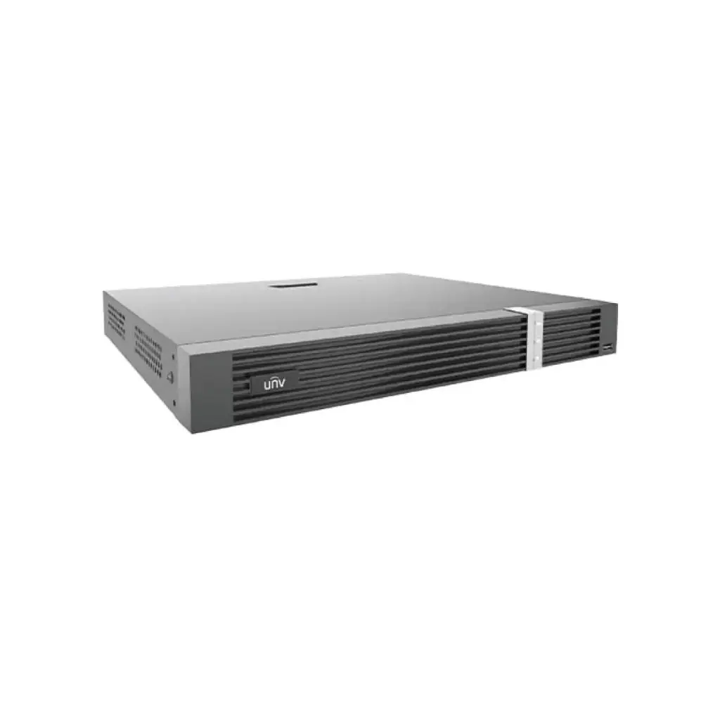 UNIVIEW เครื่องบันทึก 8 ช่อง รุ่น NVR302-08E2-P8-IQ (POE)(2 SATA)