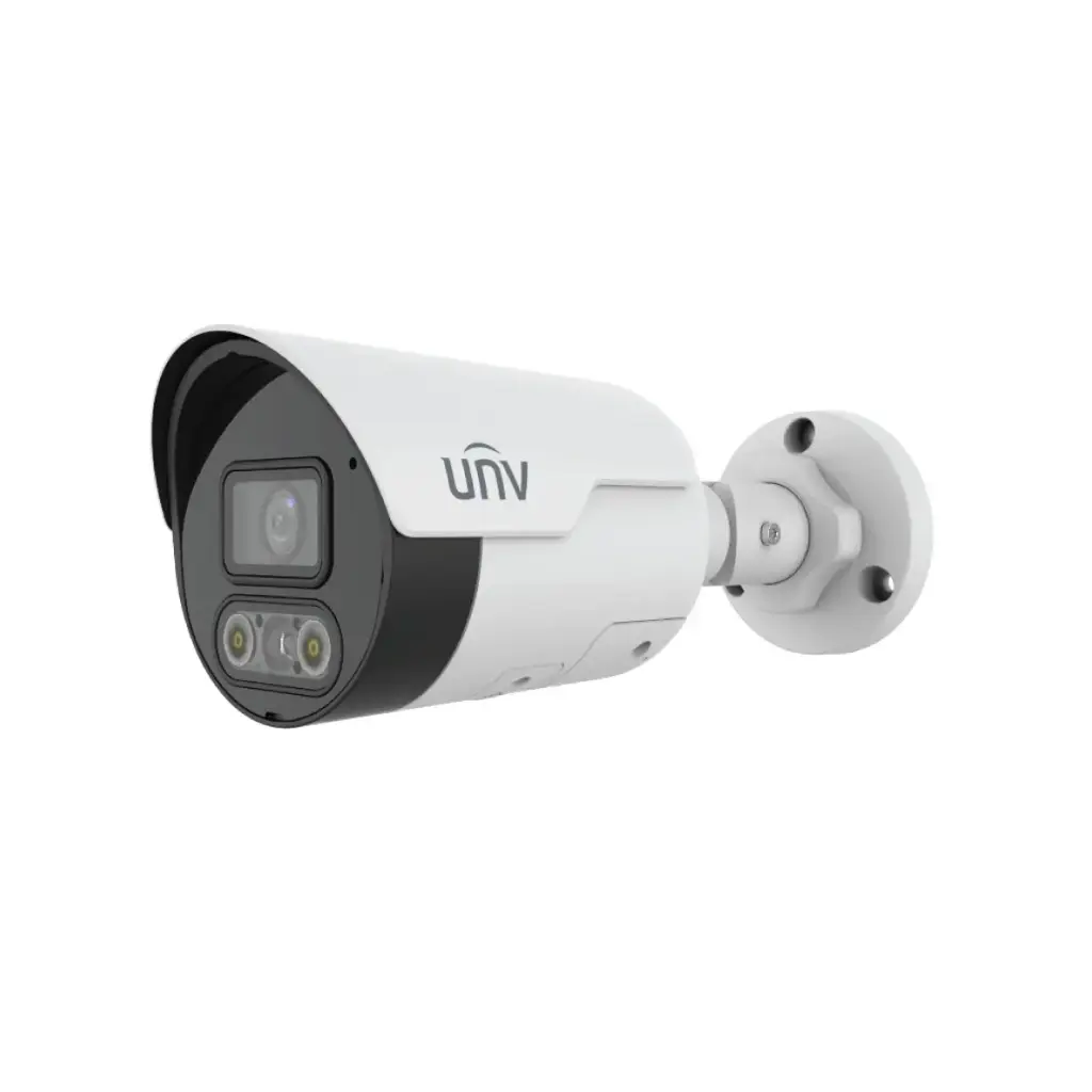 UNIVIEW กล้องวงจรปิด IP 2 ล้านพิกเซล รุ่น IPC2122LE-ADF40KMC-DL