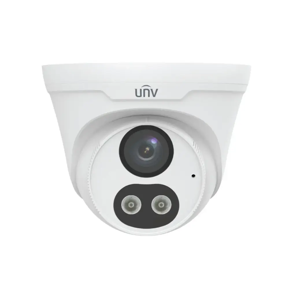 UNIVIEW กล้องวงจรปิด IP 2 ล้านพิกเซล รุ่น IPC3612LE-ADF40KC-DL