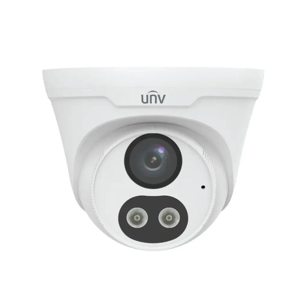 UNIVIEW กล้องวงจรปิด IP 4 ล้านพิกเซล รุ่น IPC3614LE-ADF40KC-DL