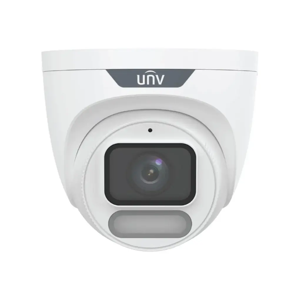 UNIVIEW กล้องวงจรปิด IP 4 ล้านพิกเซล รุ่น IPC3624LE-ADF40K-WP