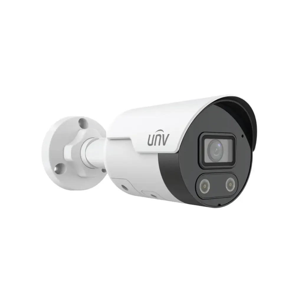 UNIVIEW กล้องวงจรปิด IP 5 ล้านพิกเซล รุ่น IPC2125SB-ADF40KMC-I0