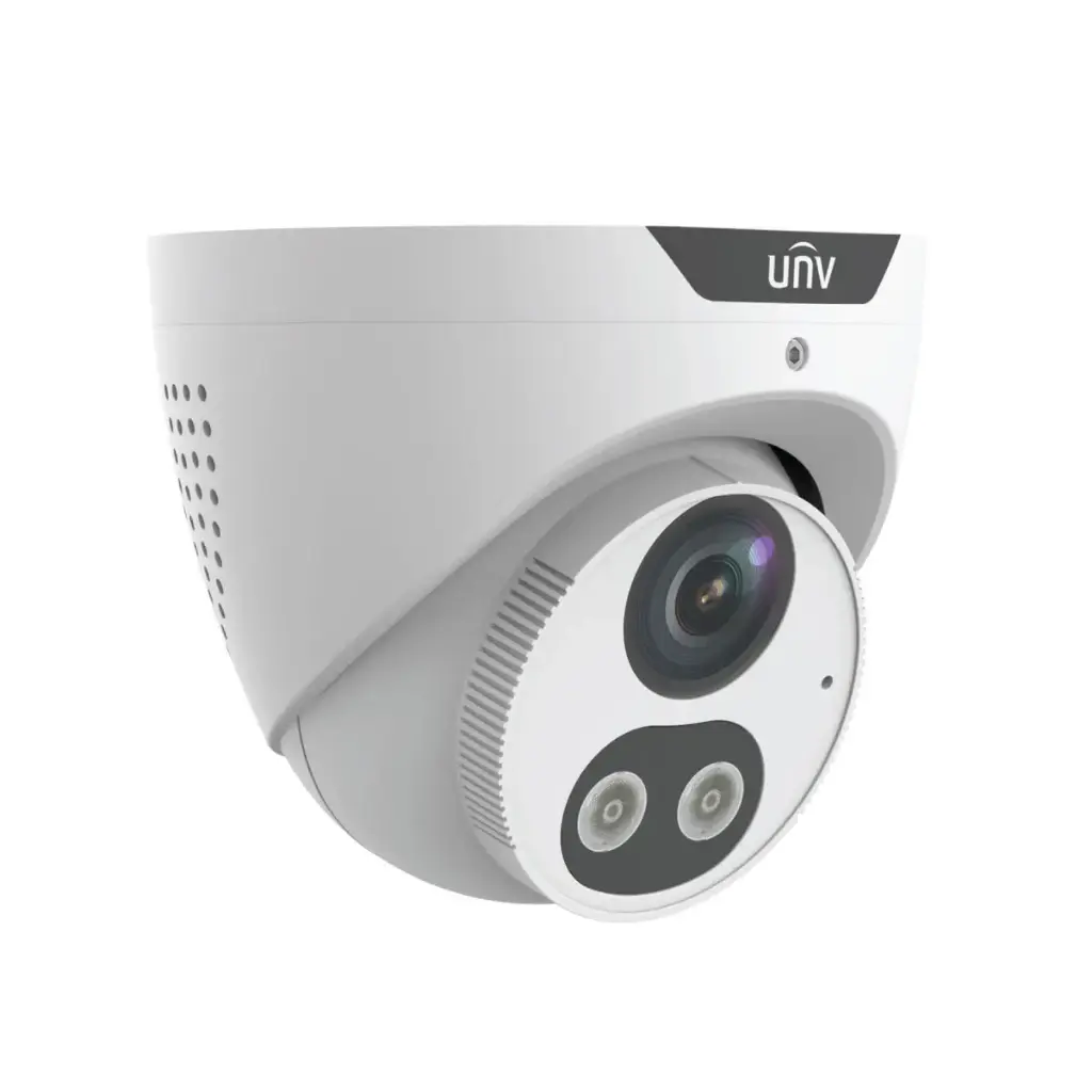 UNIVIEW กล้องวงจรปิด IP 5 ล้านพิกเซล รุ่น IPC3615SB-ADF40KMC-I0