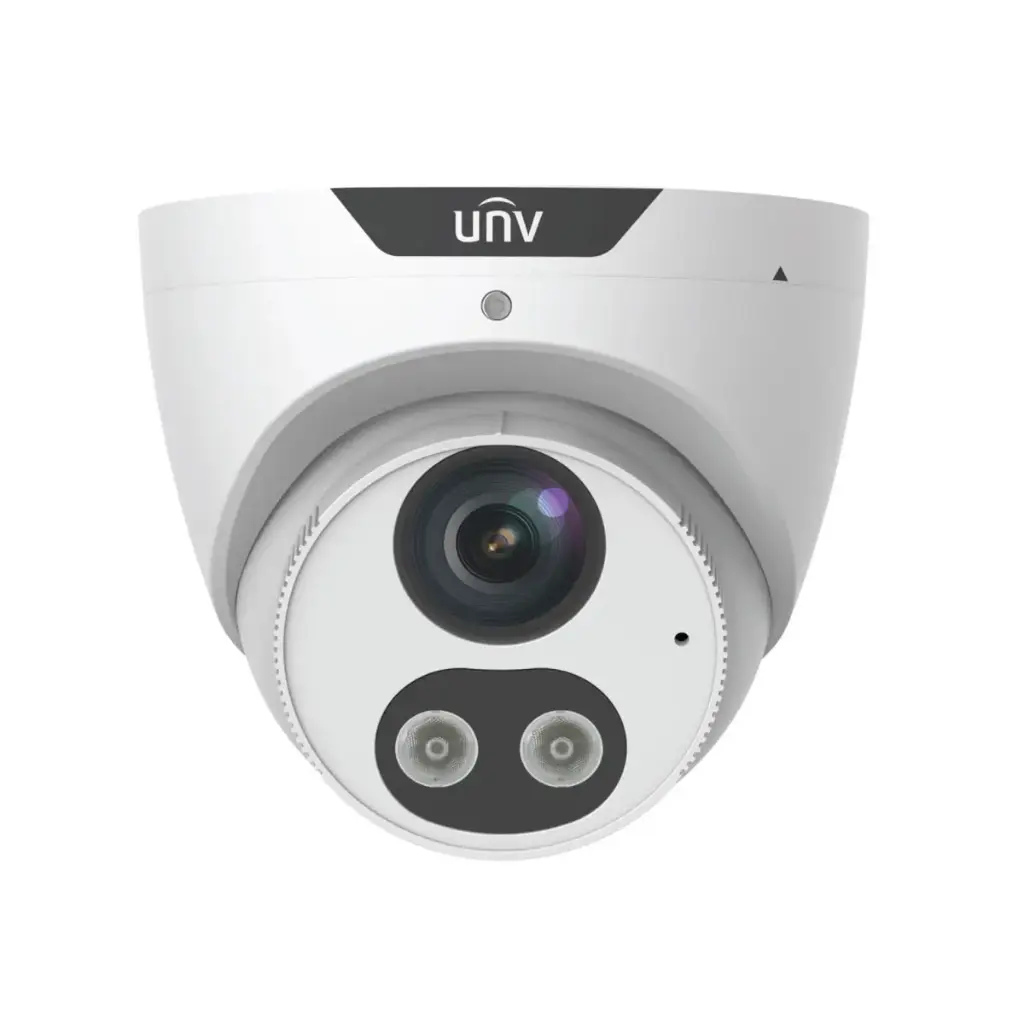 UNIVIEW กล้องวงจรปิด IP 8 ล้านพิกเซล รุ่น IPC3618SB-ADF40KMC-I0