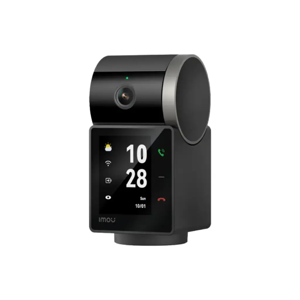 IMOU กล้องวงจรปิดแบตเตอรี่ 5 ล้านพิกเซล (2000mA) รุ่น IPC-S2VBP5M0WR (Rex VT Pro)