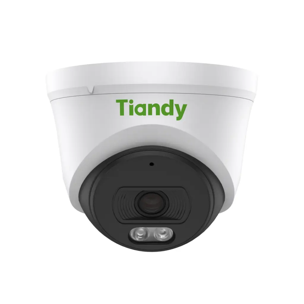 TIANDY กล้องวงจรปิด IP 4 ล้านพิกเซล รุ่น TC-C34XN Spec:I3/E/Y/2.8mm/V5.0 (DPME)