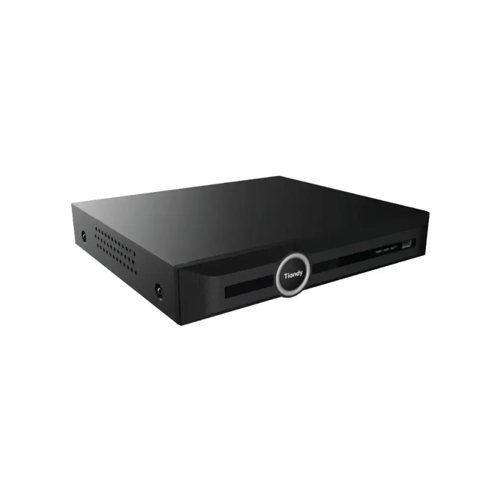 TIANDY เครื่องบันทึก IP 5 ช่อง รุ่น TC-R3105 Spec:I/B/P/V3.0