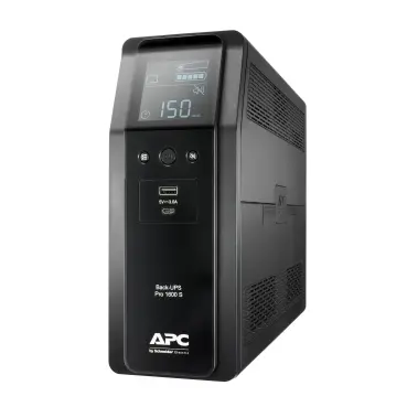 APC UPS เครื่องสำรองไฟ 1600VA/960W รุ่น BR1600SI