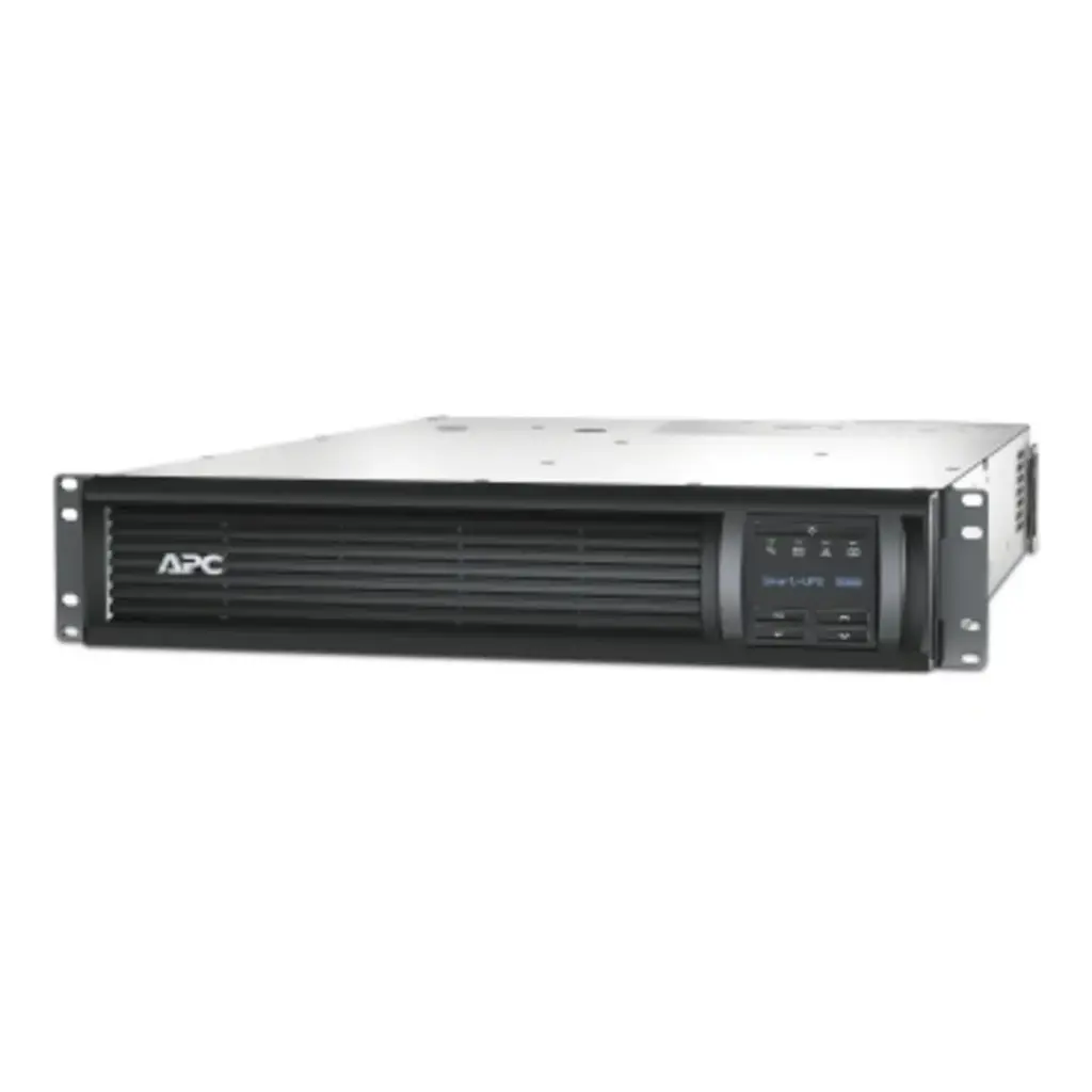 APC UPS เครื่องสำรองไฟ 3000VA/2700W รุ่น SMT3000RMI2U