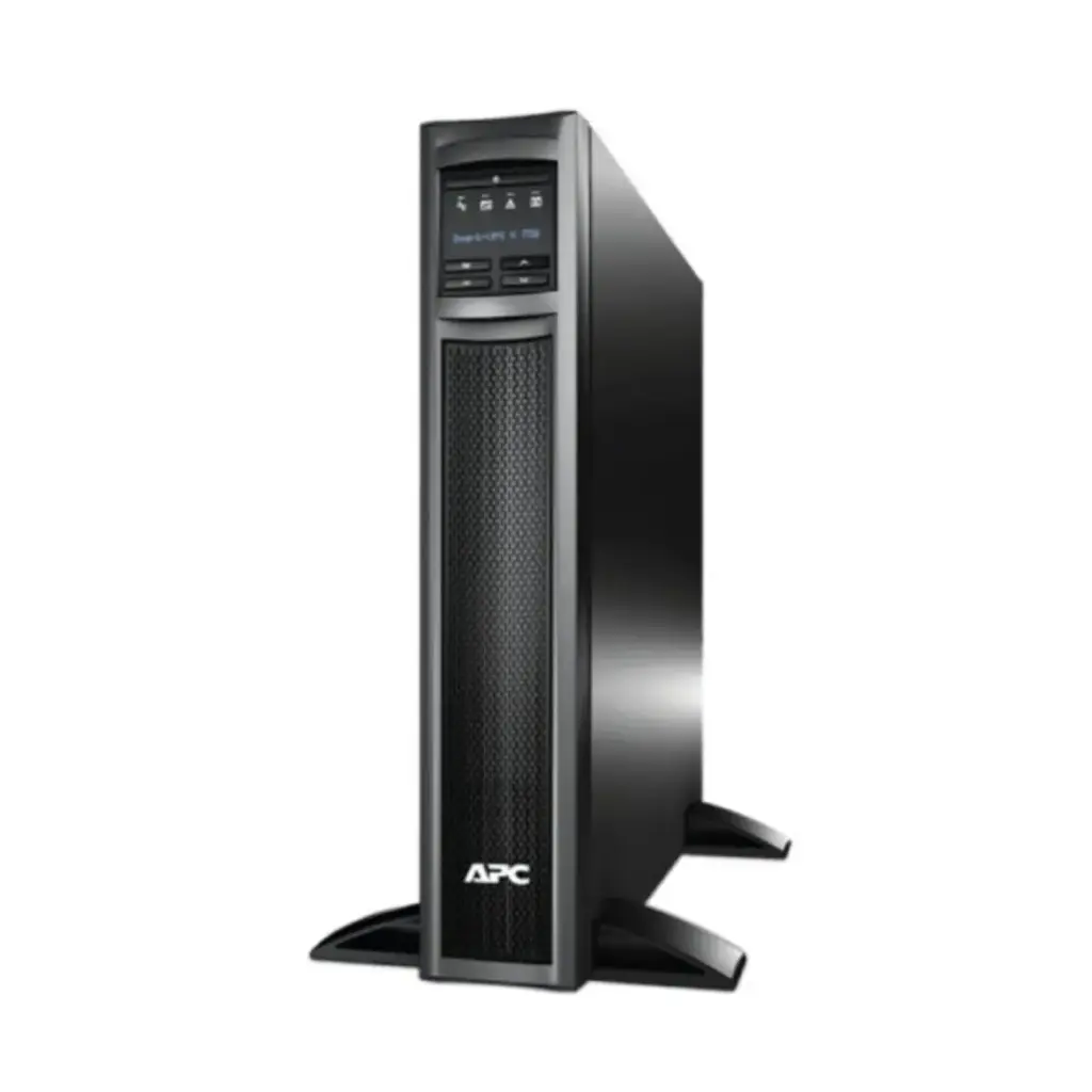 APC UPS เครื่องสำรองไฟ 750VA/600W รุ่น SMX750I (By order 75 - 90 days)