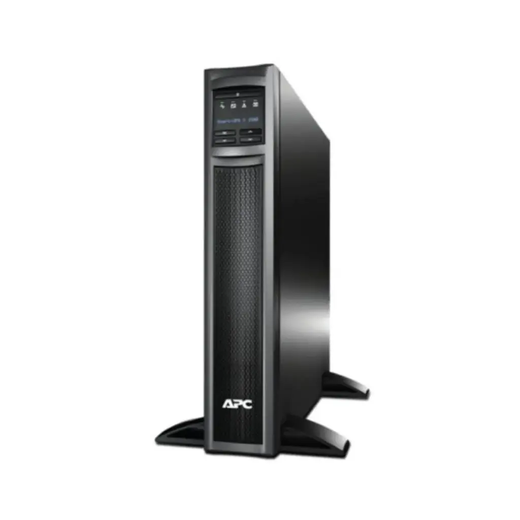APC UPS เครื่องสำรองไฟ 1500VA/1200W รุ่น SMX1500RMI2U (By order 75 - 90 days)