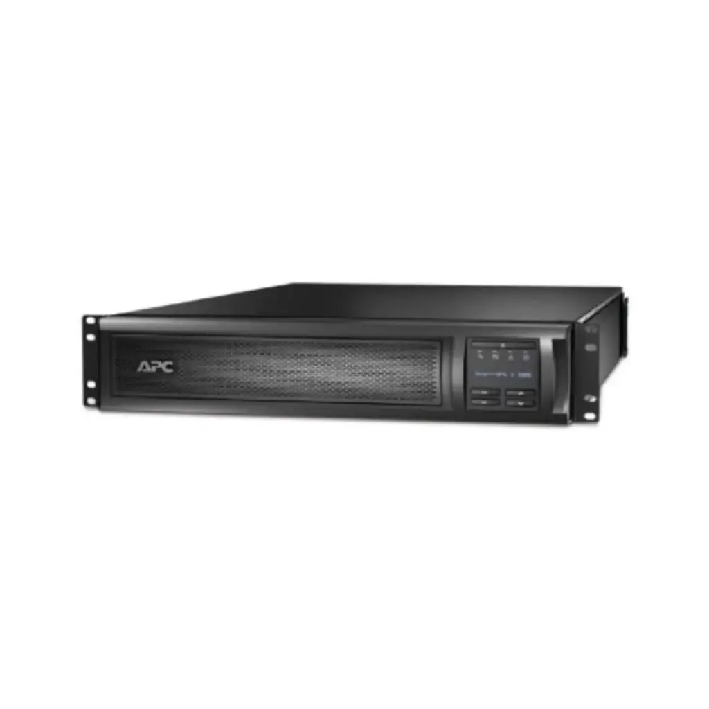 APC UPS เครื่องสำรองไฟ 3000VA/2700W รุ่น SMX3000RMHV2UN (By order 75 - 90 days)