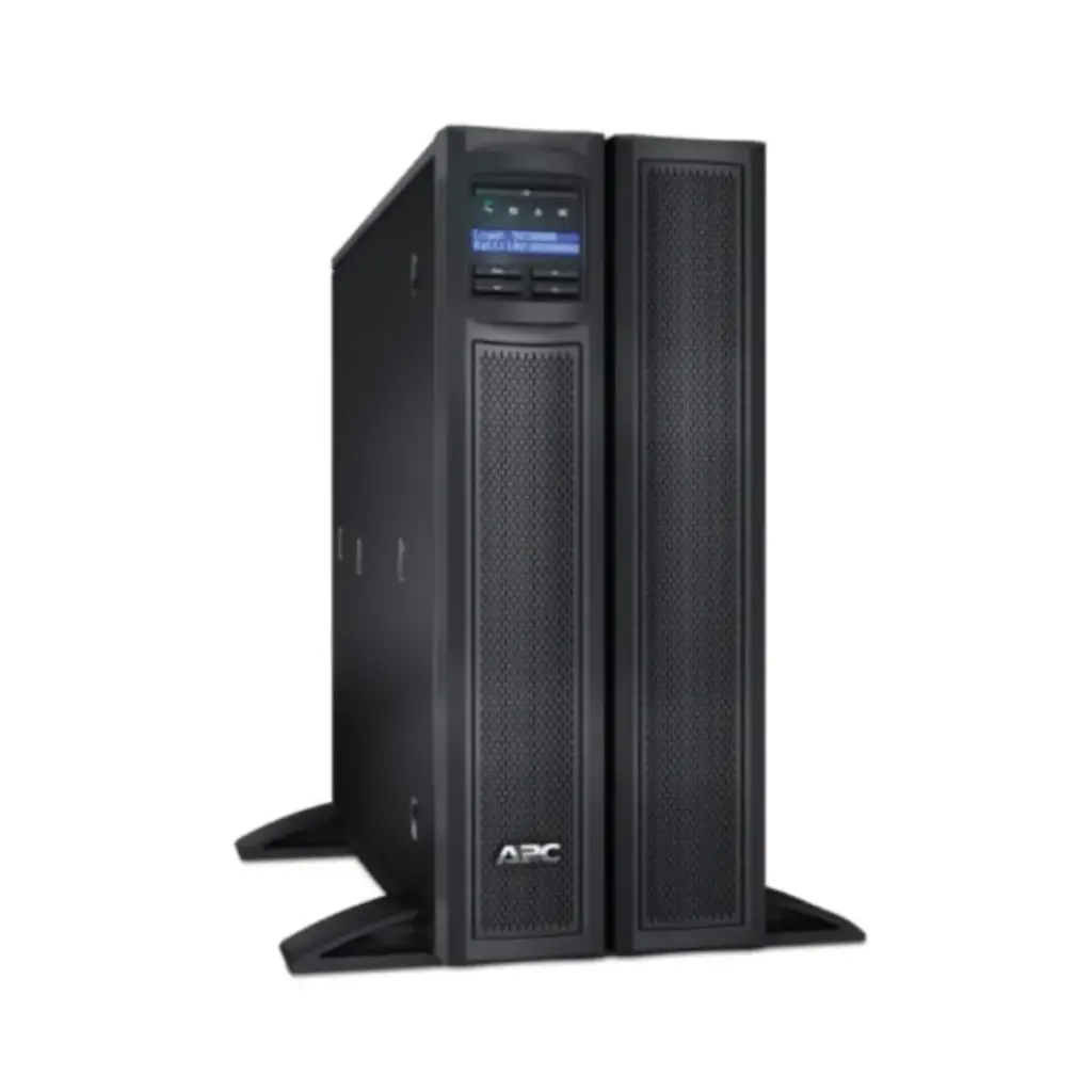 APC UPS เครื่องสำรองไฟ 3000VA/2700W รุ่น SMX3000HV (By order 75 - 90 days)