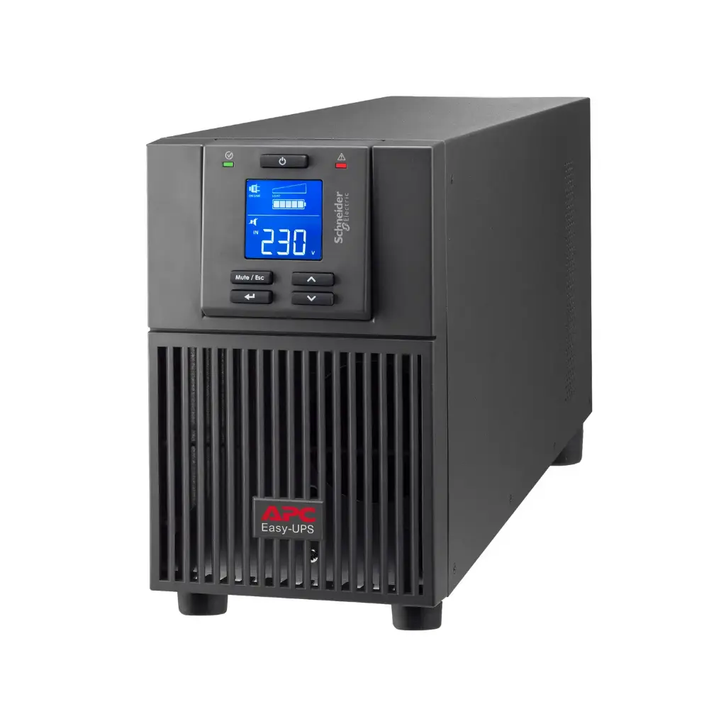 APC Smart UPS SRV เครื่องสำรองไฟ 2000VA/1800W/230V รุ่น SRV2KI-E