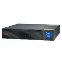 APC Smart UPS SRV เครื่องสำรองไฟ RM 1000VA/900W/230V ,with RailKit รุ่น SRV1KRIRK-E