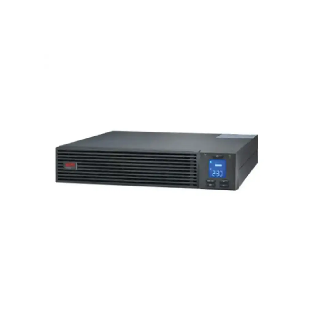 APC Smart UPS SRV เครื่องสำรองไฟ RM 3000VA/2700W/230V ,with RailKit รุ่น SRV3KRIRK-E