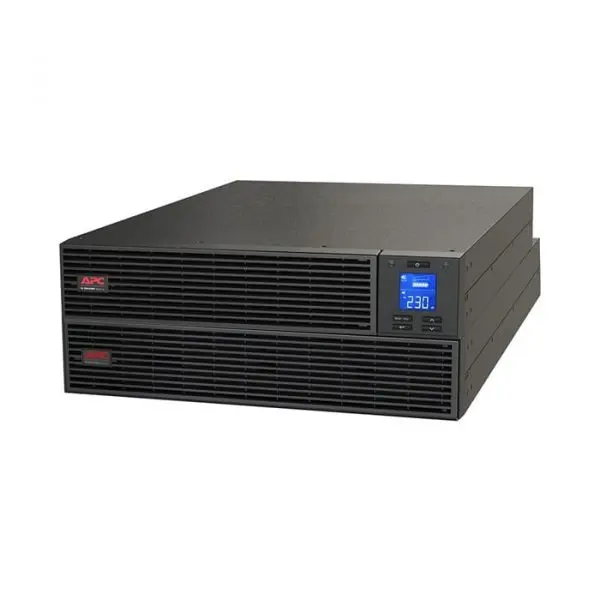 APC Smart UPS SRV RM เครื่องสำรองไฟ 10000VA/10KW/230V with RailKit, External Battery Pack รุ่น SRV10KRIRK