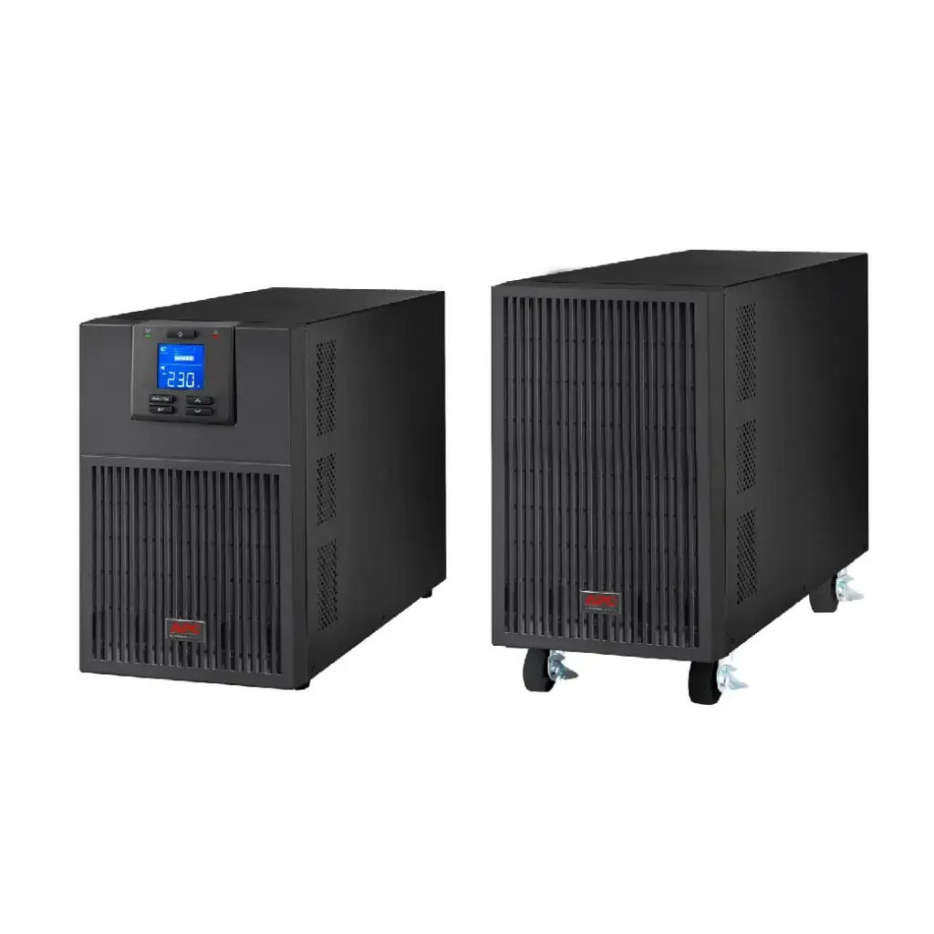 APC Smart UPS SRV เครื่องสำรองไฟ 10000VA/10KW/230V with External Battery Pack รุ่น SRV10KIL