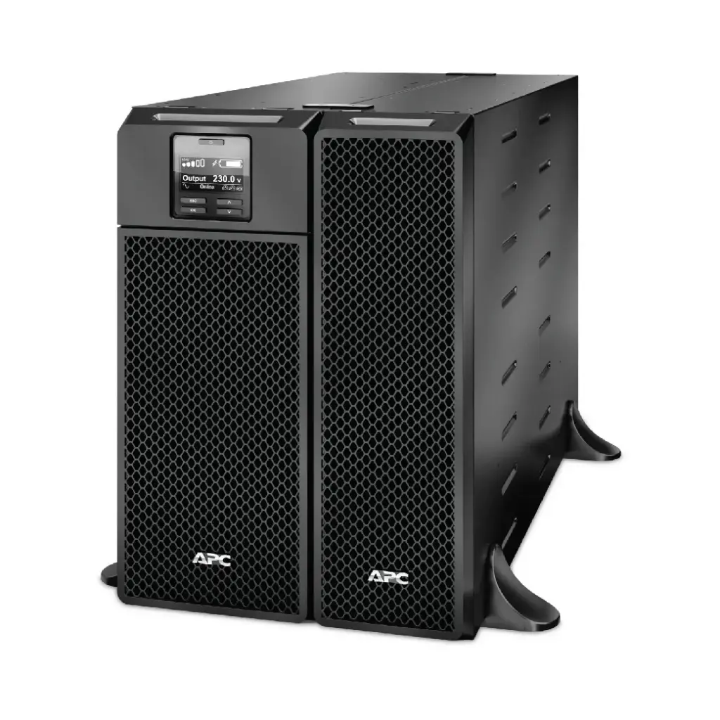 APC Smart-UPS SRT 6000VA/6000Watt 230V รุ่น SRT6KXLI