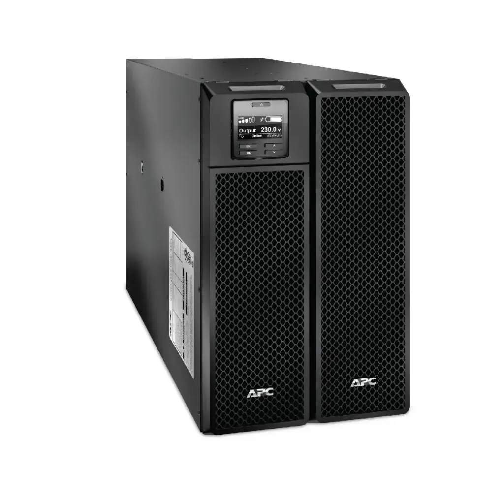 APC Smart-UPS SRT 8000VA/8000Watt 230V รุ่น SRT8KXLI