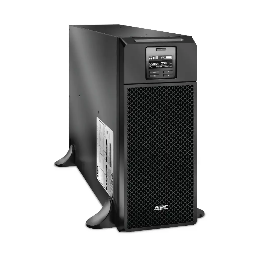 APC Smart-UPS SRTG 6000VA/6000W True-Online รุ่น SRTG6KXLIPRO
