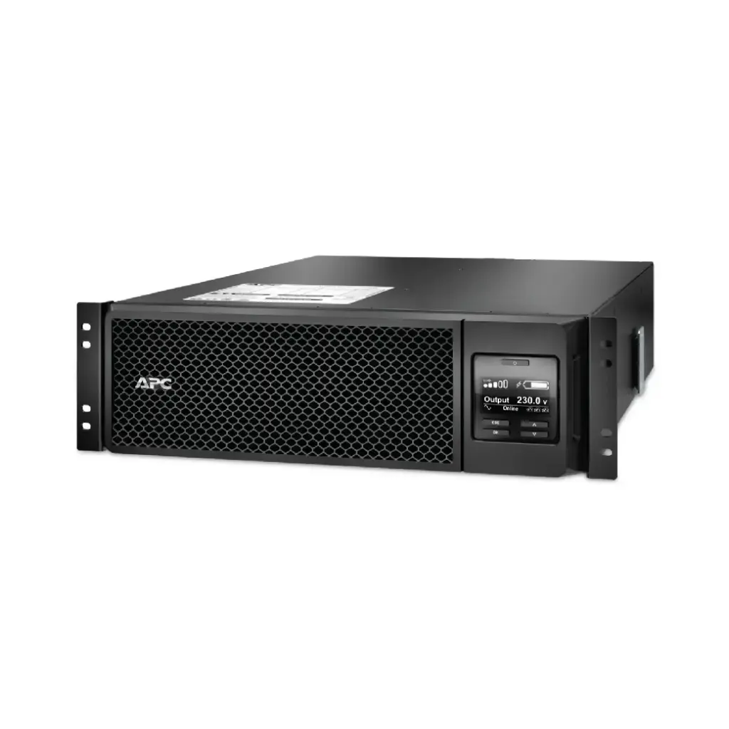 APC Smart-UPS SRTG 5000VA/5000W True-Online รุ่น SRTG5KRMXLIPRO